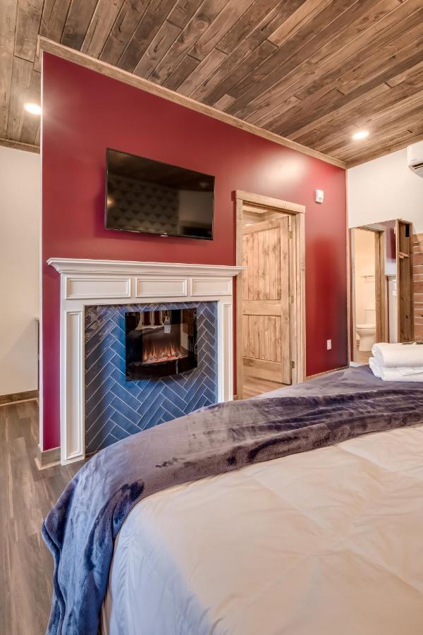 The Port Of Prescott Boutique Hotel Exterior foto