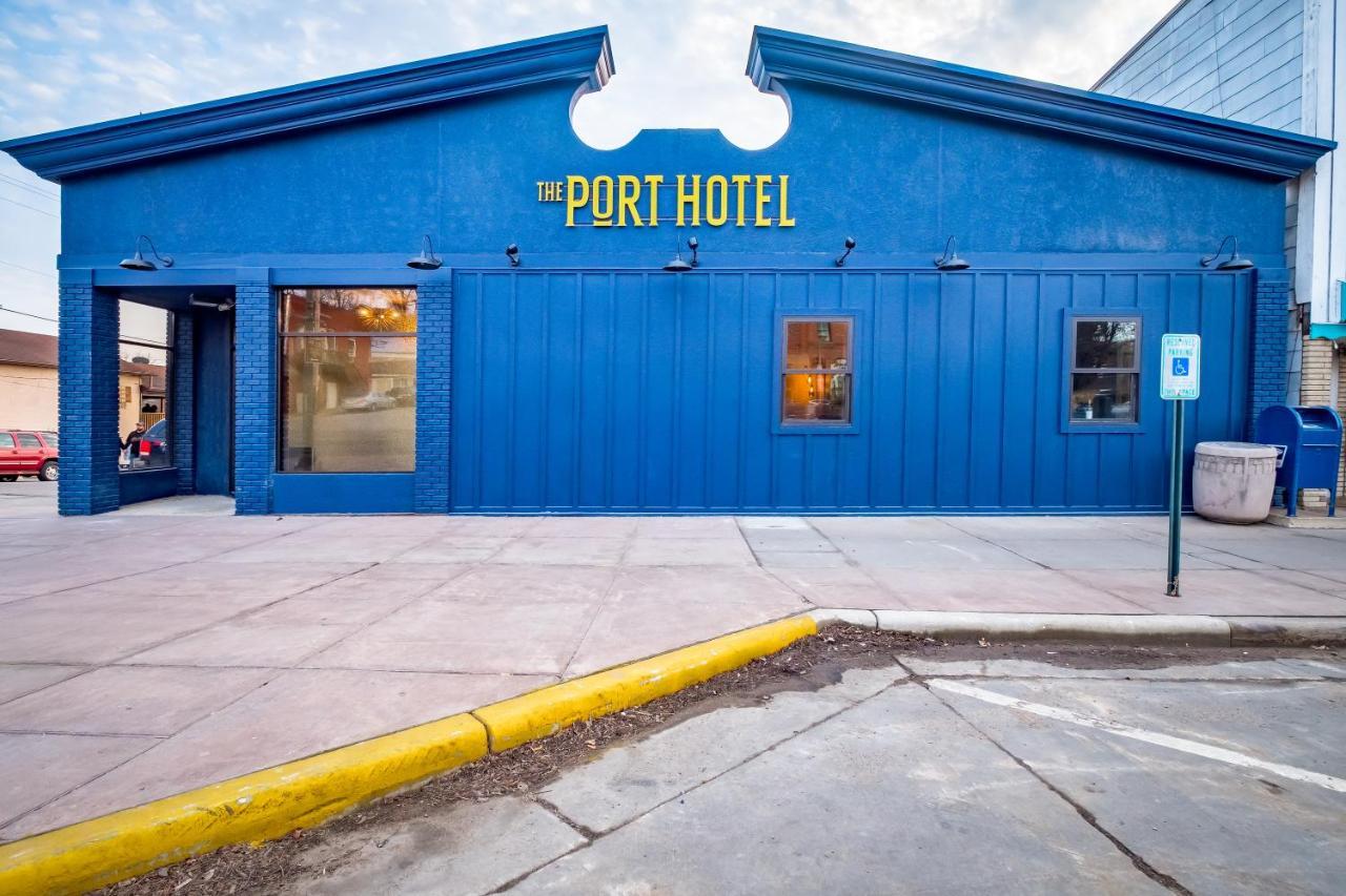 The Port Of Prescott Boutique Hotel Exterior foto
