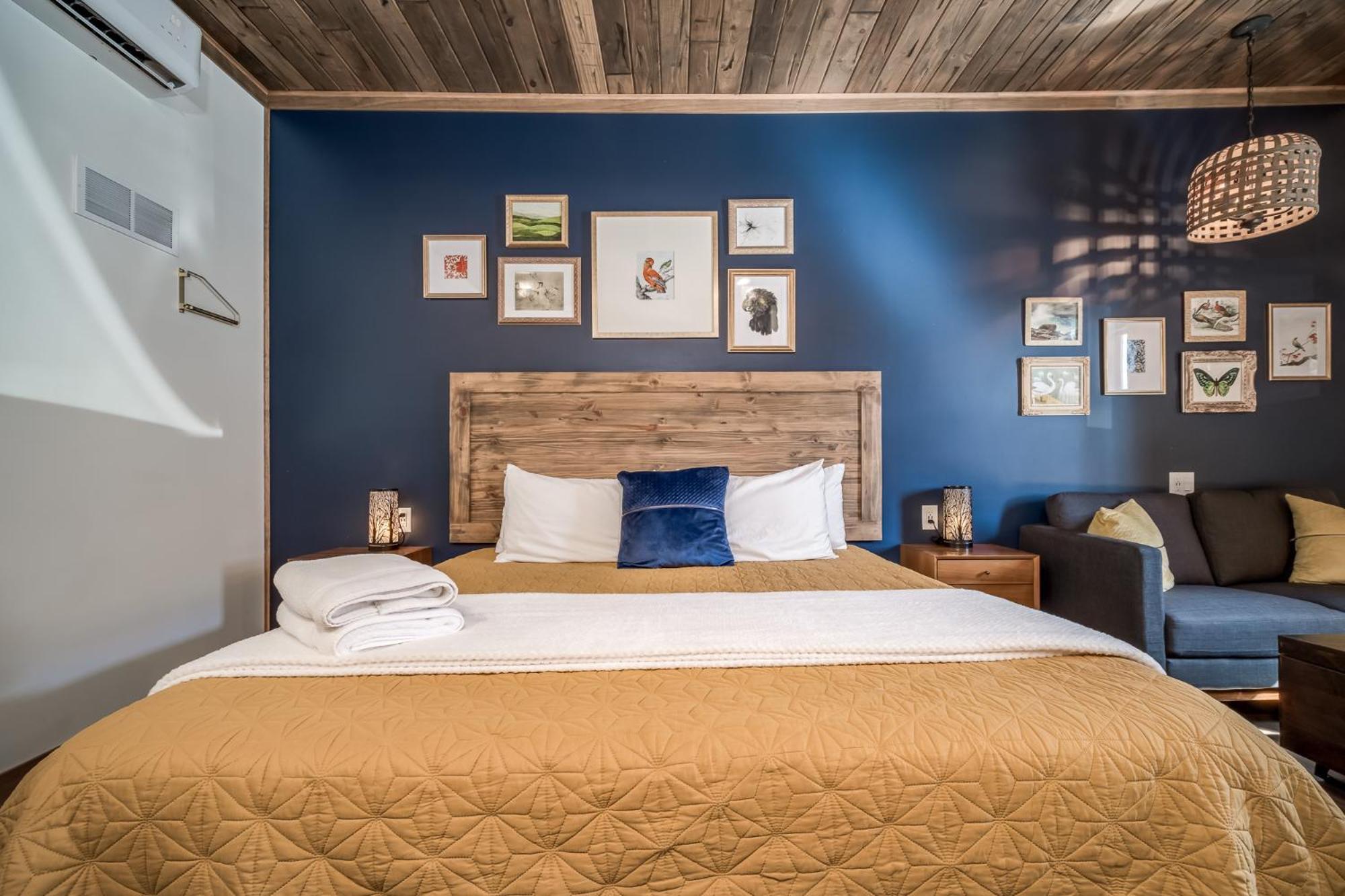 The Port Of Prescott Boutique Hotel Exterior foto